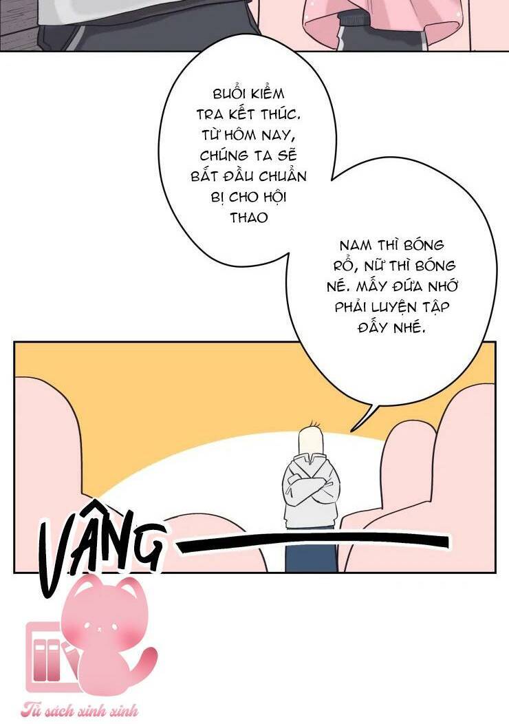 Cậu Nói Thích Tớ Khi Nào Chứ! Chap 2 - Next Chap 3