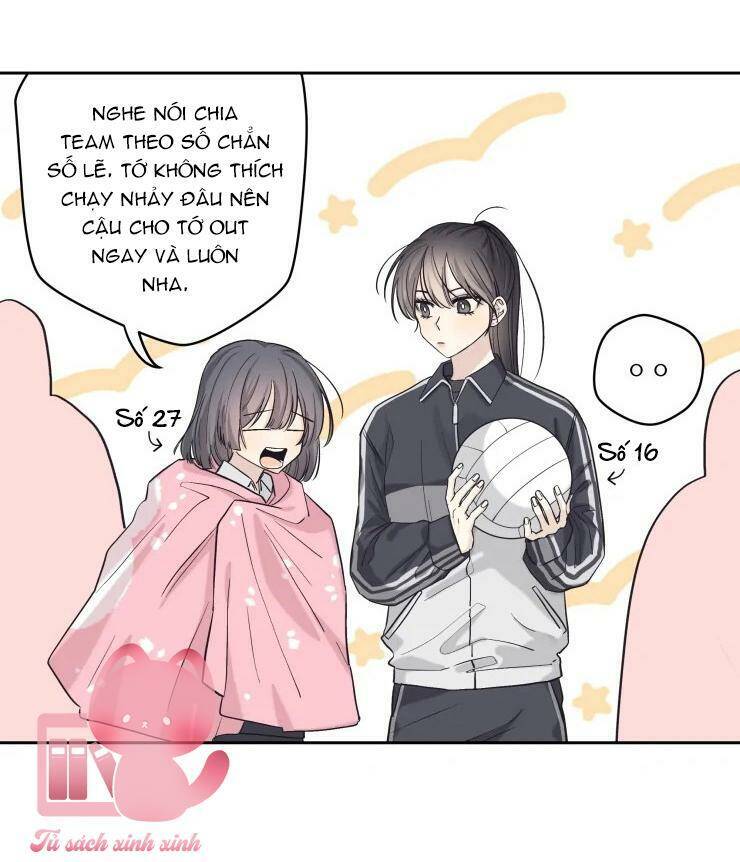 Cậu Nói Thích Tớ Khi Nào Chứ! Chap 2 - Next Chap 3
