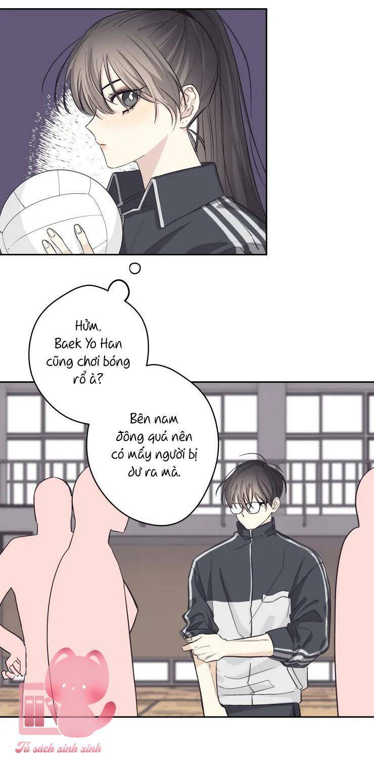 Cậu Nói Thích Tớ Khi Nào Chứ! Chap 2 - Next Chap 3