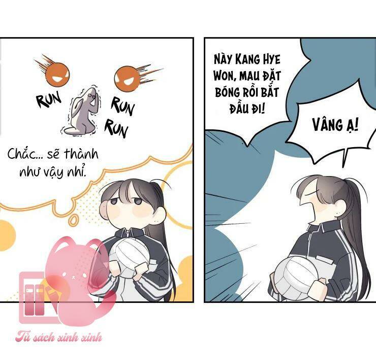 Cậu Nói Thích Tớ Khi Nào Chứ! Chap 2 - Next Chap 3