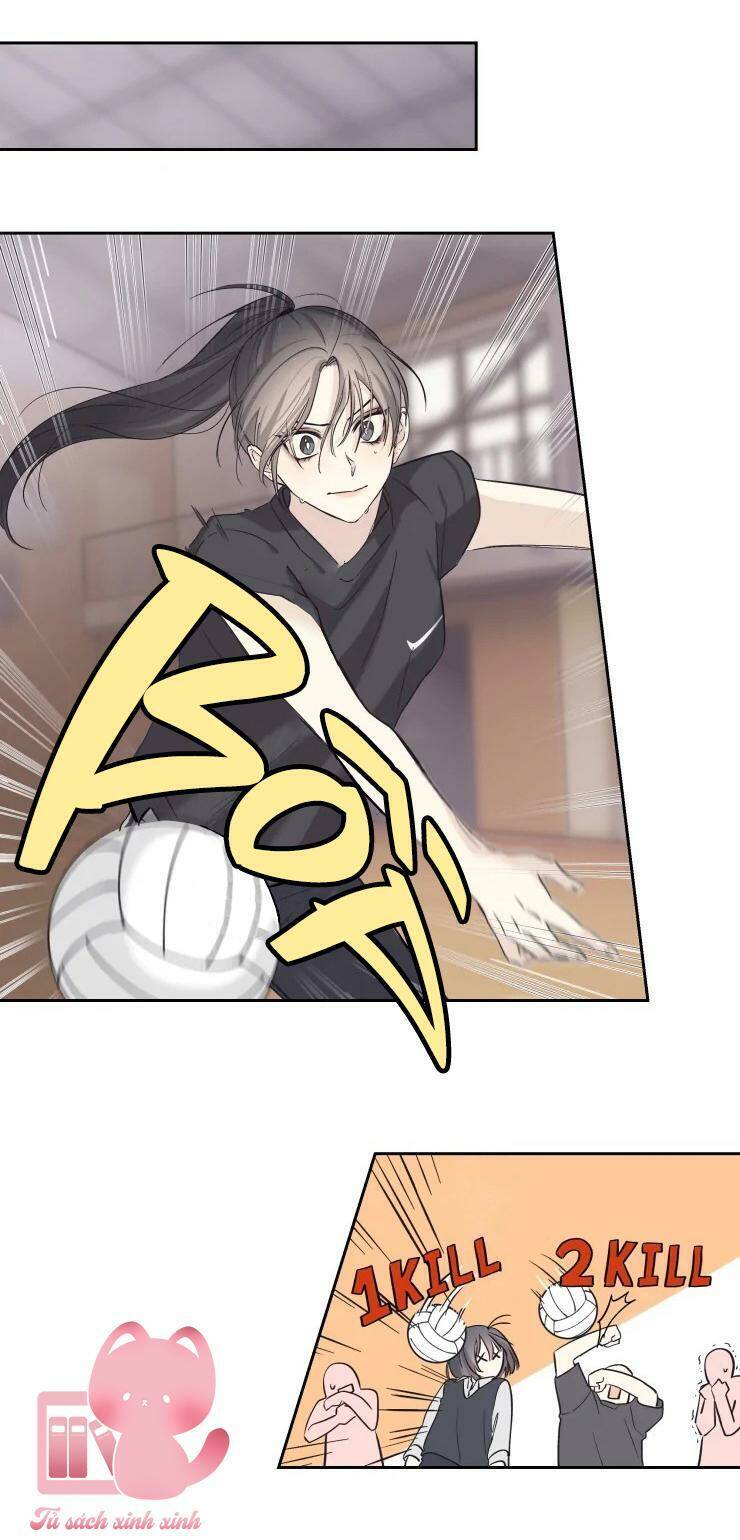 Cậu Nói Thích Tớ Khi Nào Chứ! Chap 2 - Next Chap 3
