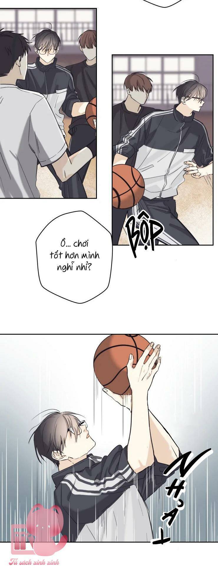 Cậu Nói Thích Tớ Khi Nào Chứ! Chap 2 - Next Chap 3
