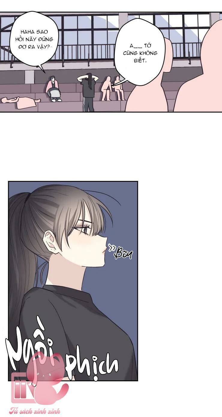 Cậu Nói Thích Tớ Khi Nào Chứ! Chap 2 - Next Chap 3