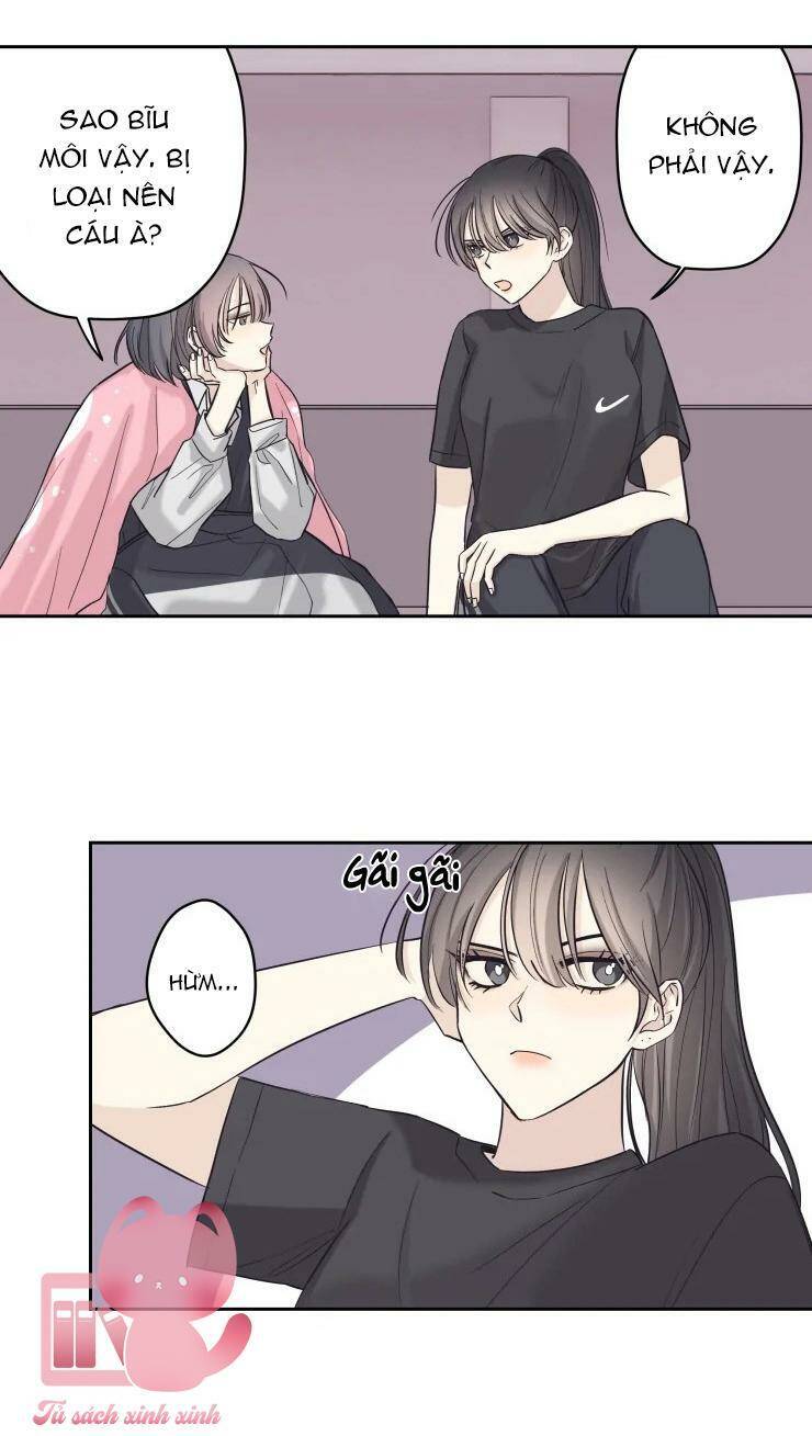 Cậu Nói Thích Tớ Khi Nào Chứ! Chap 2 - Next Chap 3