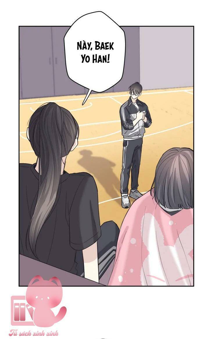 Cậu Nói Thích Tớ Khi Nào Chứ! Chap 2 - Next Chap 3