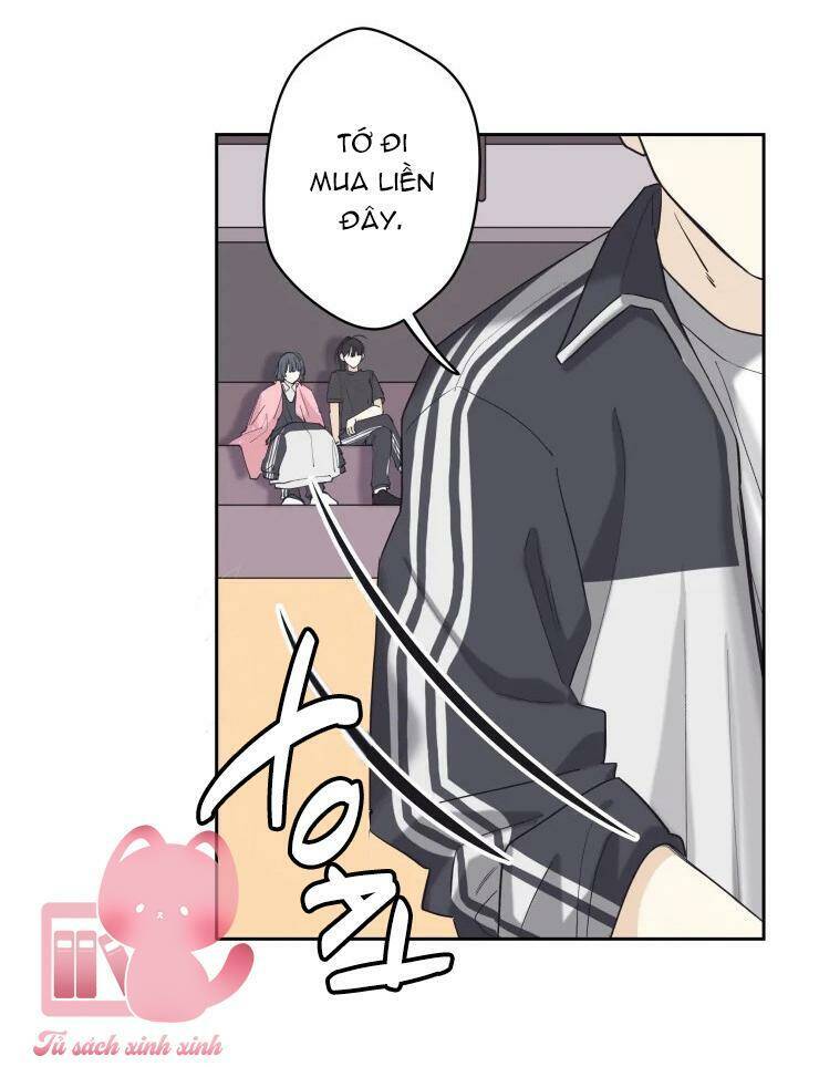 Cậu Nói Thích Tớ Khi Nào Chứ! Chap 2 - Next Chap 3