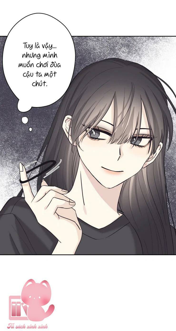 Cậu Nói Thích Tớ Khi Nào Chứ! Chap 2 - Next Chap 3
