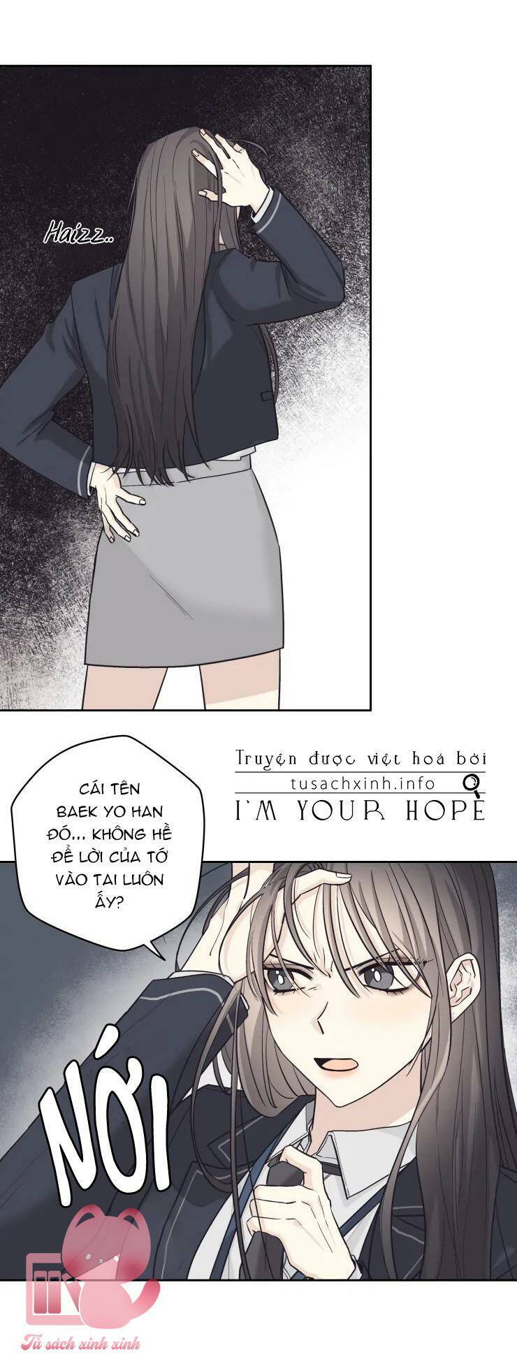 Cậu Nói Thích Tớ Khi Nào Chứ! Chap 2 - Next Chap 3