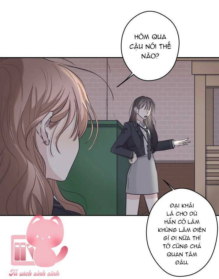 Cậu Nói Thích Tớ Khi Nào Chứ! Chap 2 - Next Chap 3