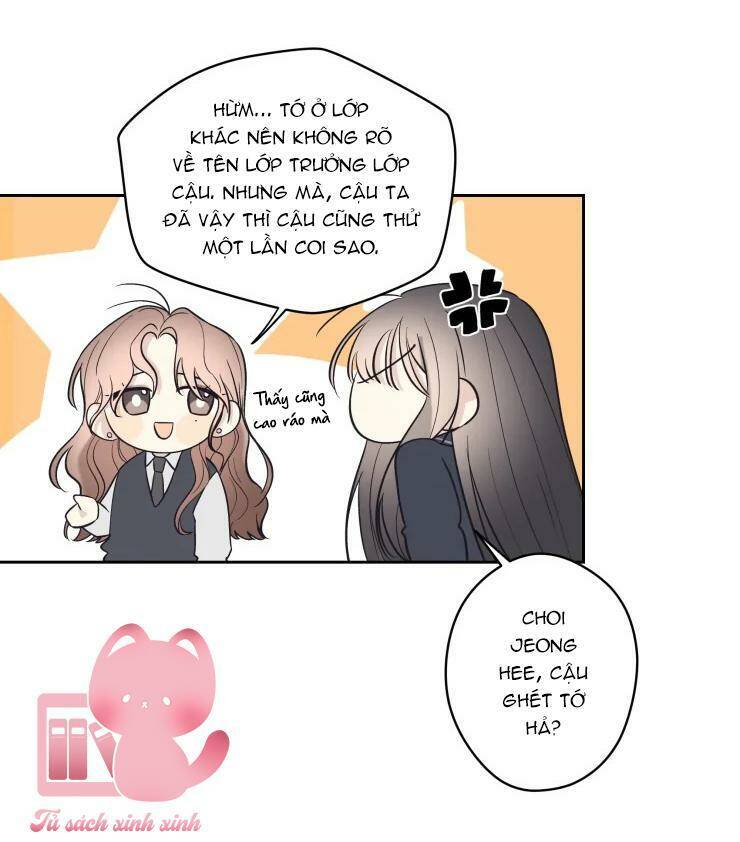 Cậu Nói Thích Tớ Khi Nào Chứ! Chap 2 - Next Chap 3