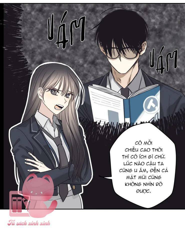 Cậu Nói Thích Tớ Khi Nào Chứ! Chap 2 - Next Chap 3