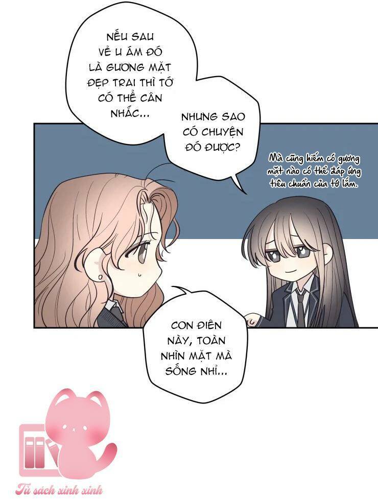 Cậu Nói Thích Tớ Khi Nào Chứ! Chap 2 - Next Chap 3