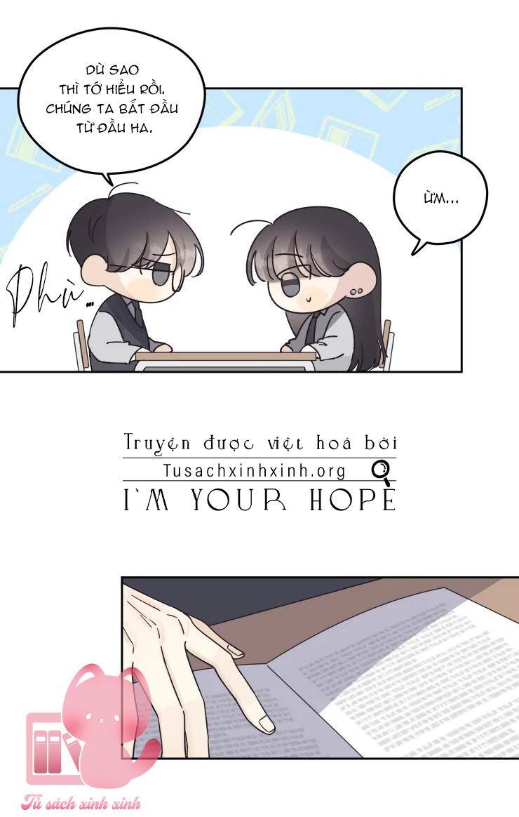 Cậu Nói Thích Tớ Khi Nào Chứ! Chap 20 - Next Chap 21