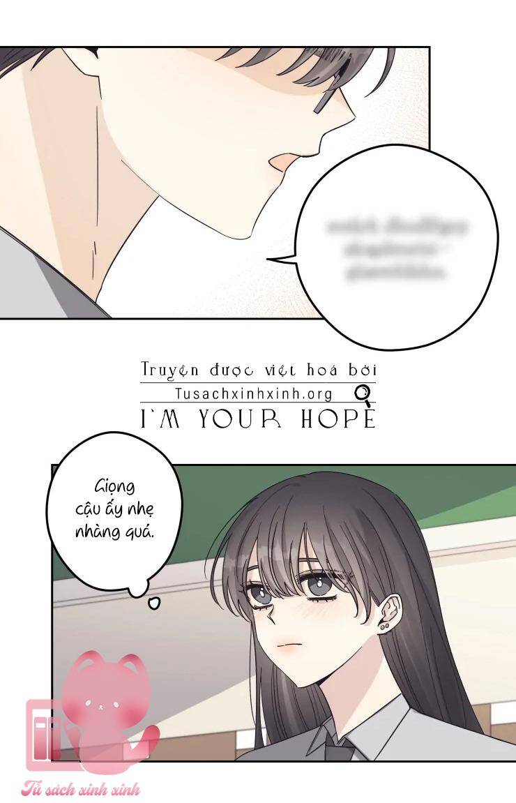 Cậu Nói Thích Tớ Khi Nào Chứ! Chap 20 - Next Chap 21