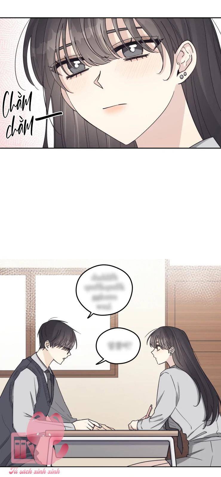 Cậu Nói Thích Tớ Khi Nào Chứ! Chap 20 - Next Chap 21