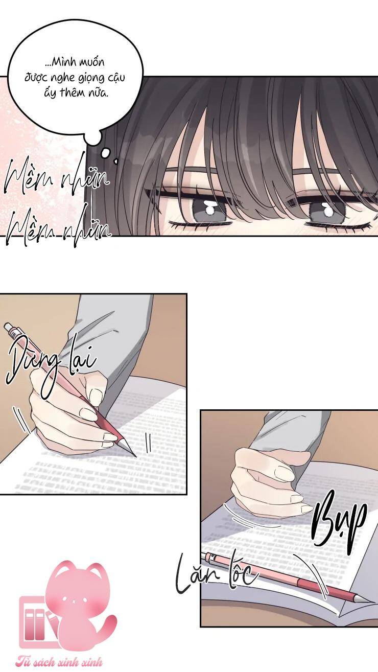 Cậu Nói Thích Tớ Khi Nào Chứ! Chap 20 - Next Chap 21