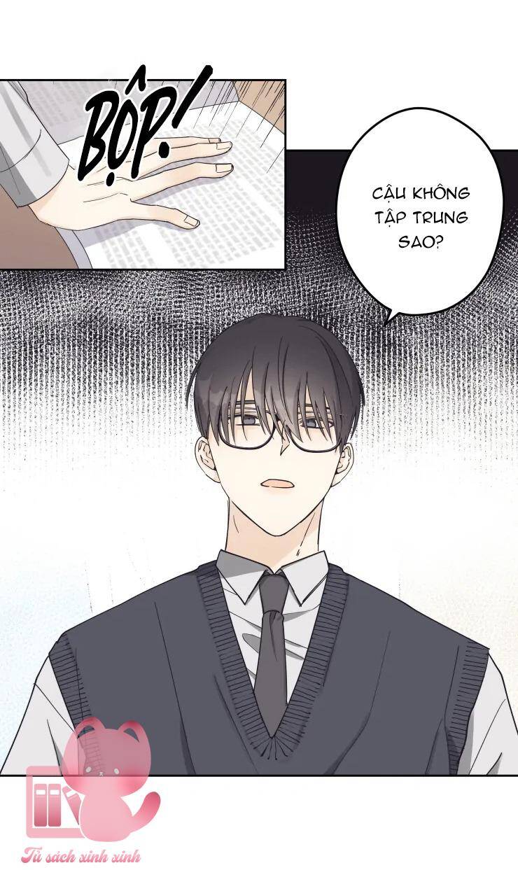 Cậu Nói Thích Tớ Khi Nào Chứ! Chap 20 - Next Chap 21