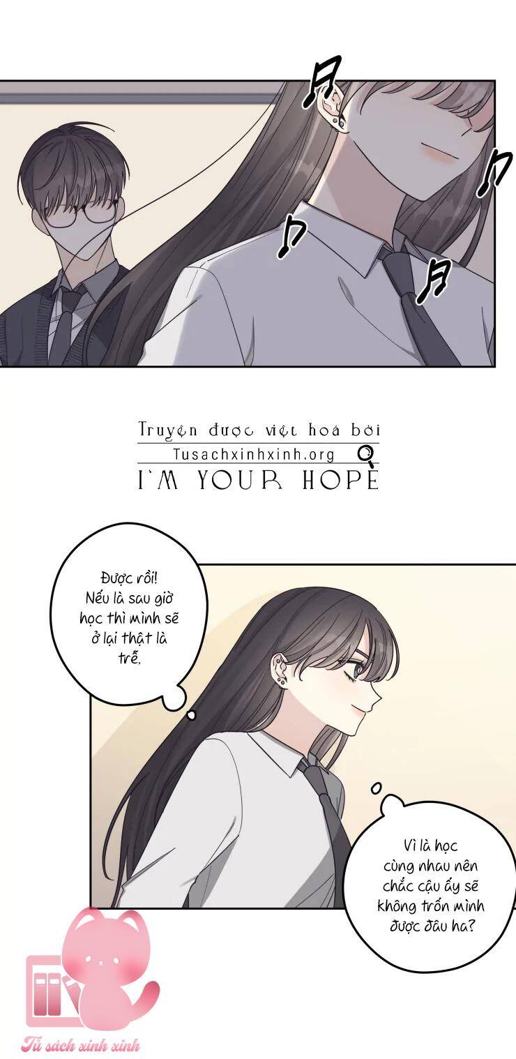 Cậu Nói Thích Tớ Khi Nào Chứ! Chap 20 - Next Chap 21