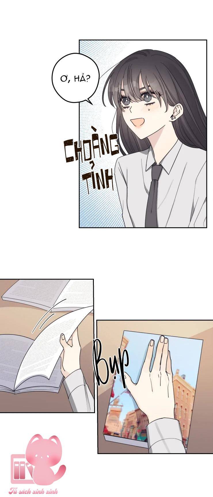 Cậu Nói Thích Tớ Khi Nào Chứ! Chap 20 - Next Chap 21