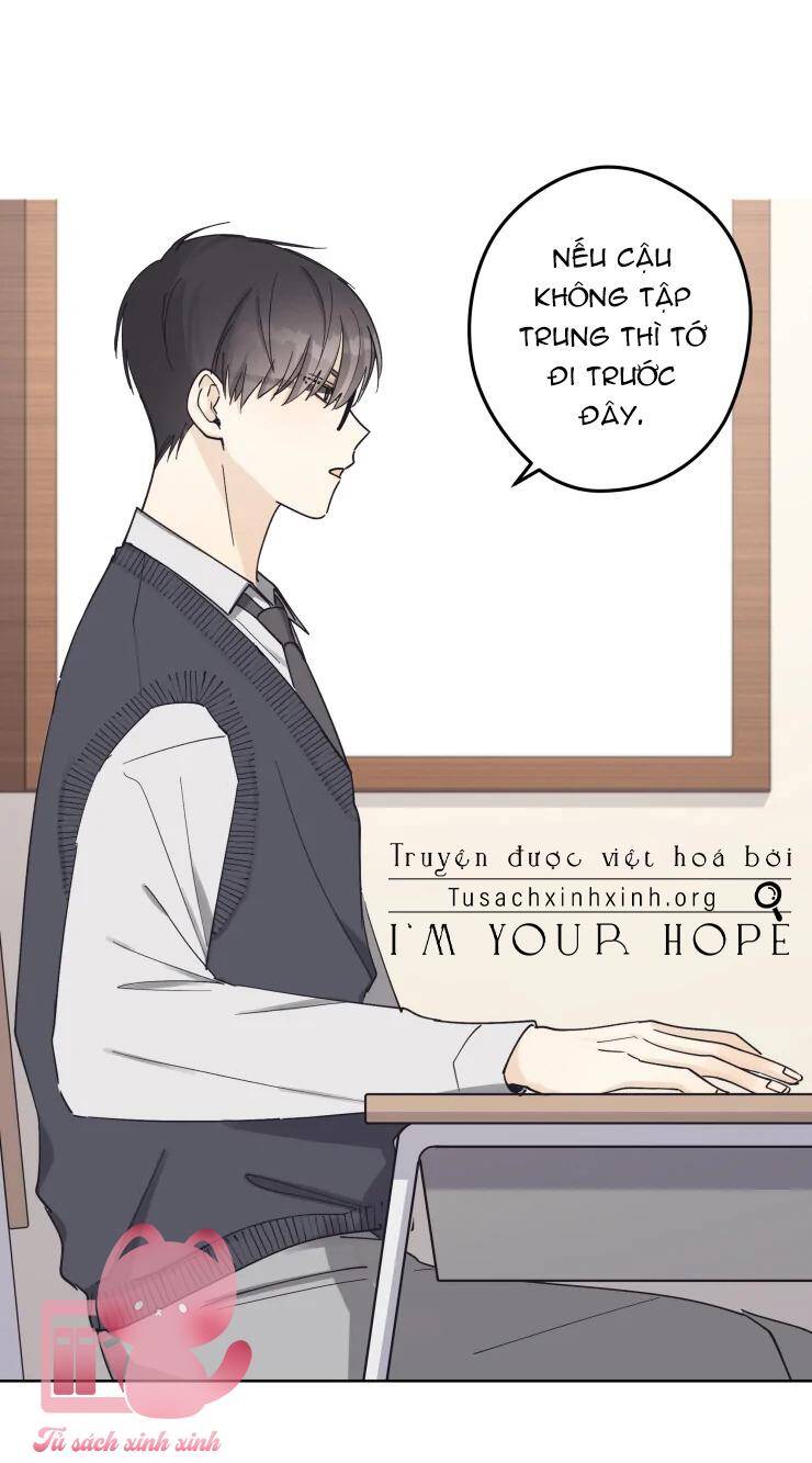 Cậu Nói Thích Tớ Khi Nào Chứ! Chap 20 - Next Chap 21
