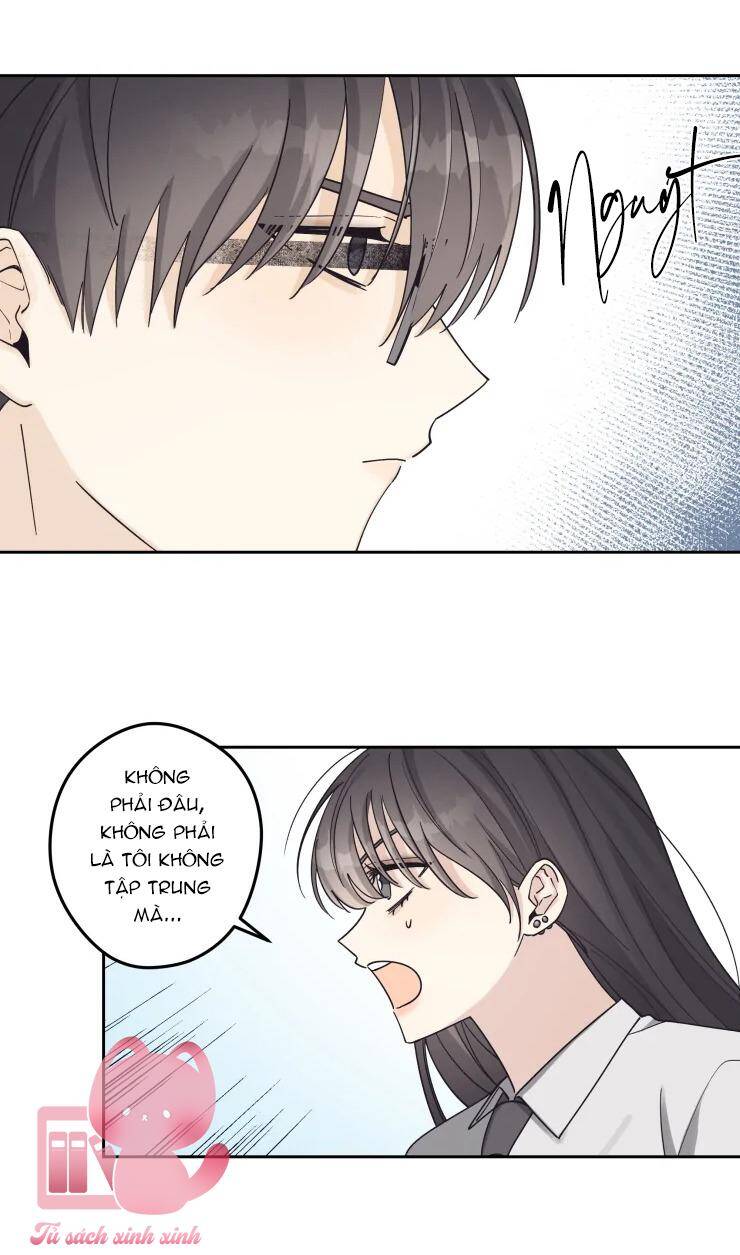 Cậu Nói Thích Tớ Khi Nào Chứ! Chap 20 - Next Chap 21