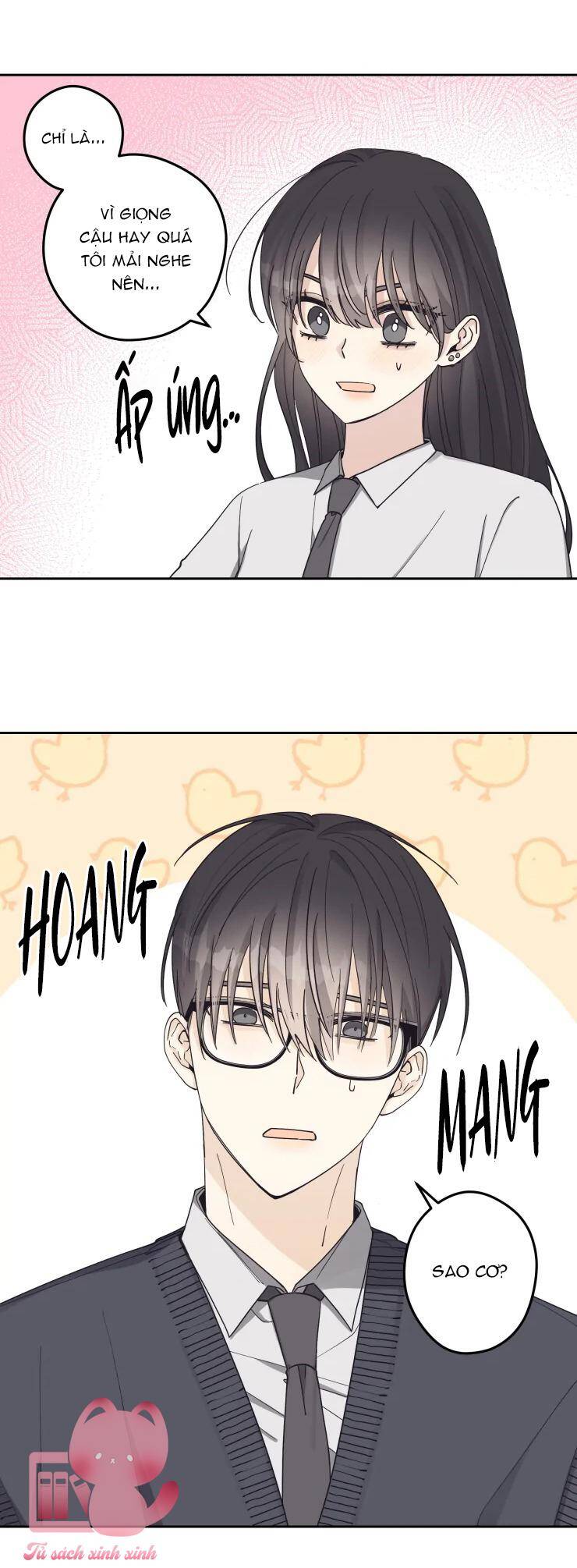 Cậu Nói Thích Tớ Khi Nào Chứ! Chap 20 - Next Chap 21