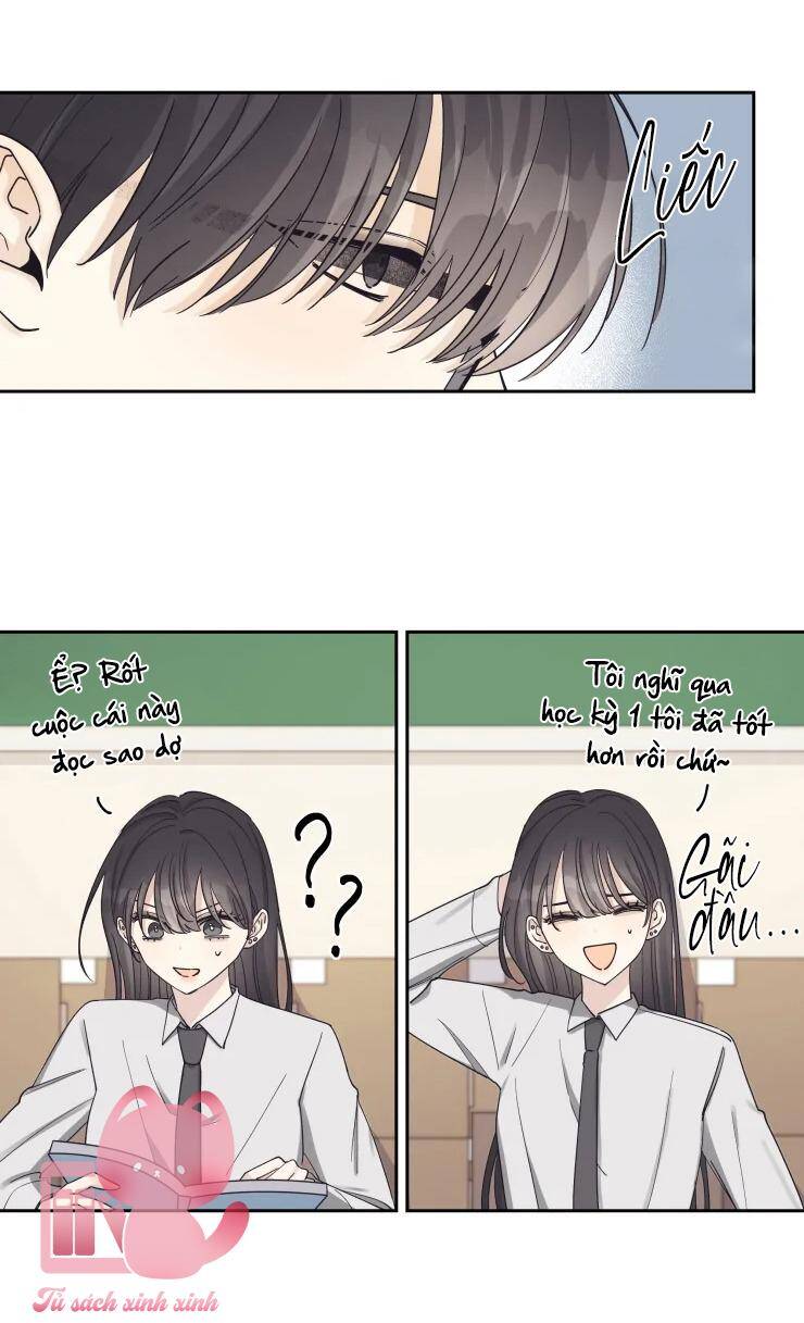 Cậu Nói Thích Tớ Khi Nào Chứ! Chap 20 - Next Chap 21