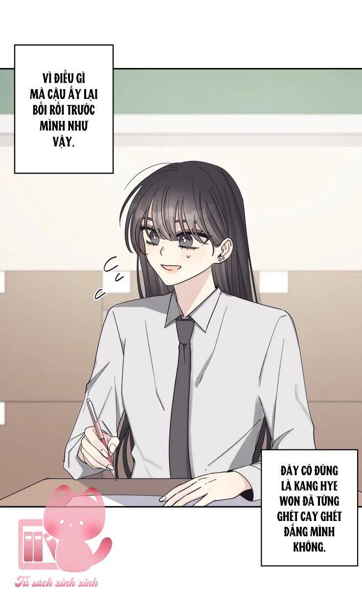 Cậu Nói Thích Tớ Khi Nào Chứ! Chap 20 - Next Chap 21