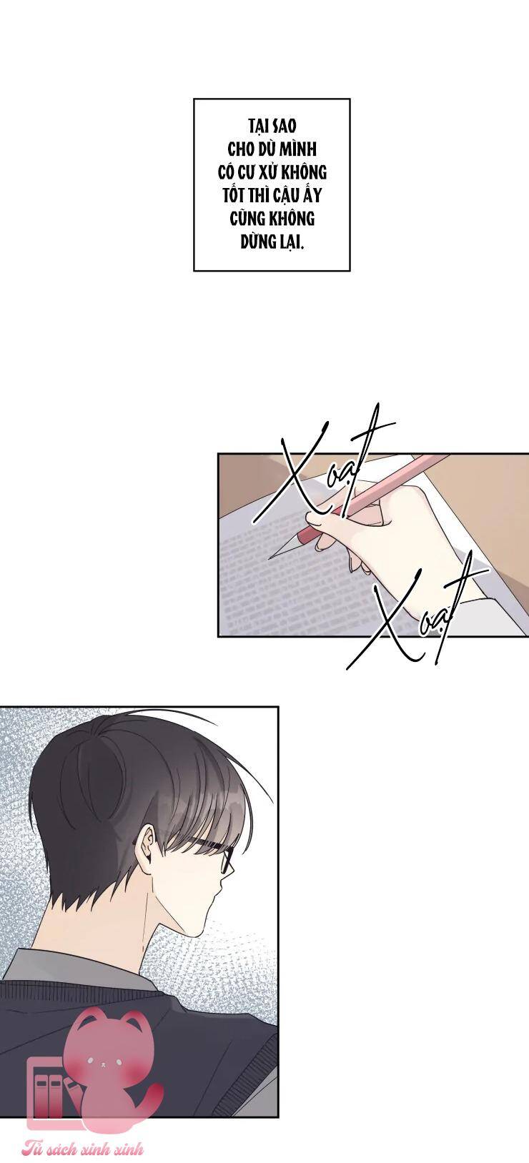 Cậu Nói Thích Tớ Khi Nào Chứ! Chap 20 - Next Chap 21