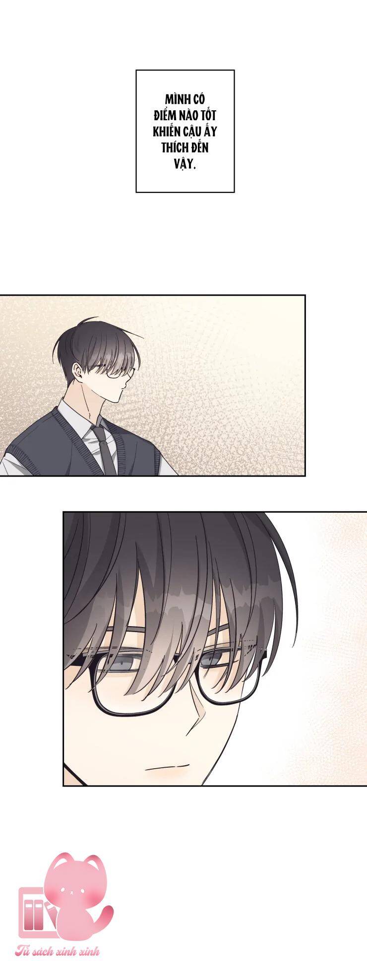 Cậu Nói Thích Tớ Khi Nào Chứ! Chap 20 - Next Chap 21