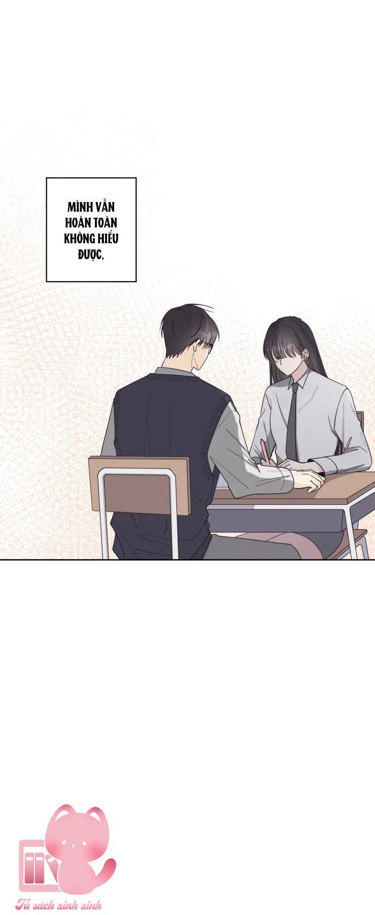 Cậu Nói Thích Tớ Khi Nào Chứ! Chap 20 - Next Chap 21