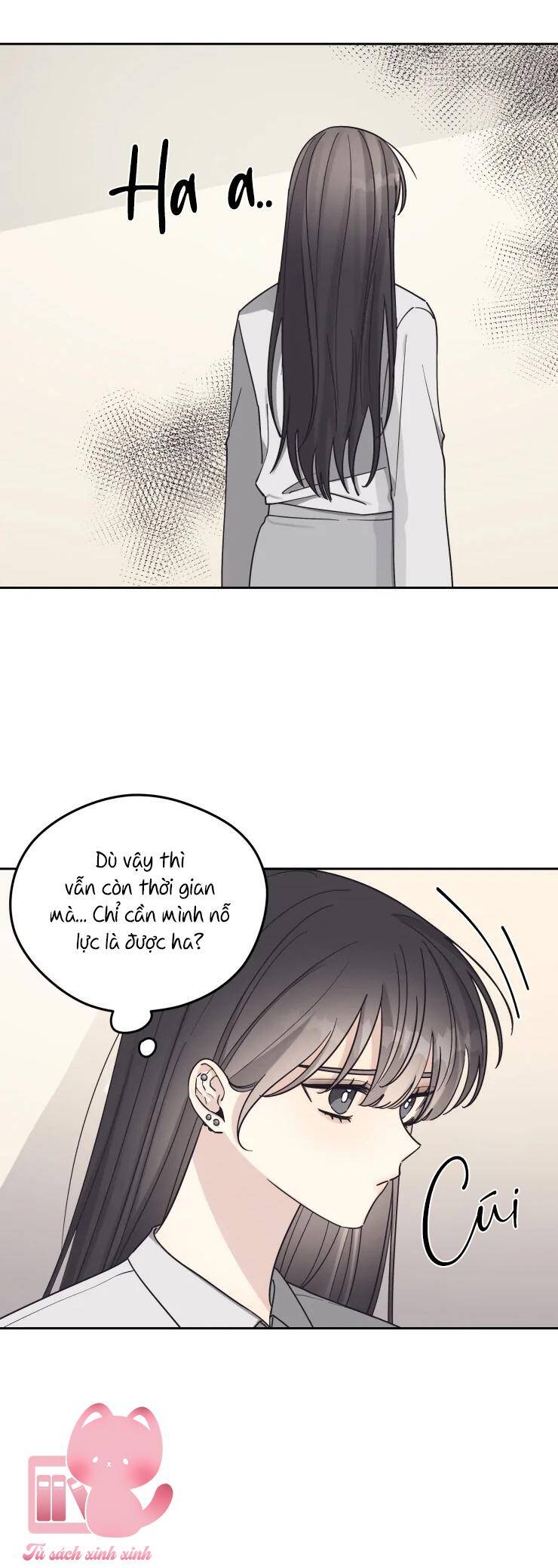 Cậu Nói Thích Tớ Khi Nào Chứ! Chap 20 - Next Chap 21