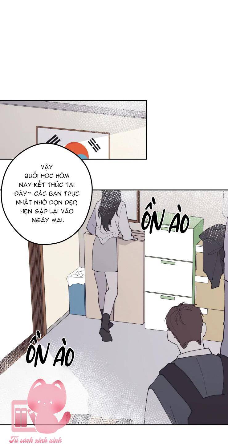 Cậu Nói Thích Tớ Khi Nào Chứ! Chap 20 - Next Chap 21