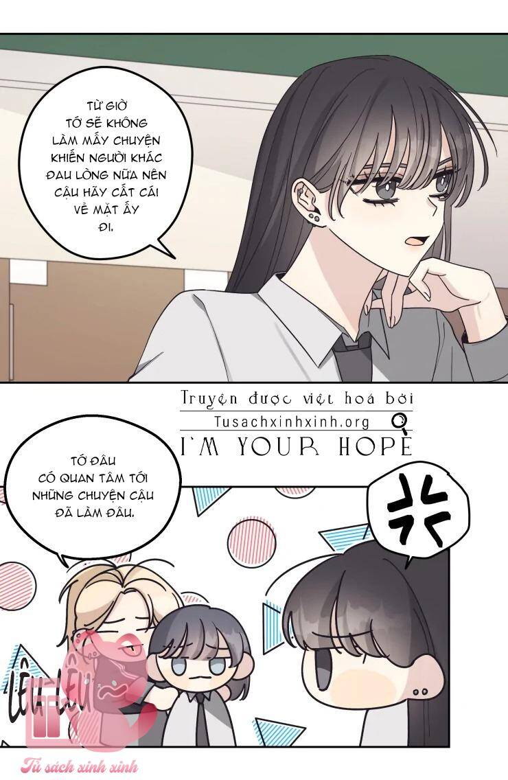 Cậu Nói Thích Tớ Khi Nào Chứ! Chap 20 - Next Chap 21