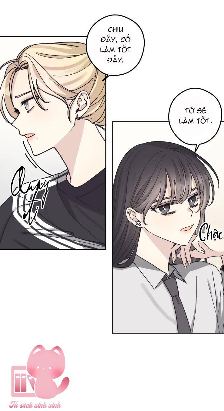 Cậu Nói Thích Tớ Khi Nào Chứ! Chap 20 - Next Chap 21