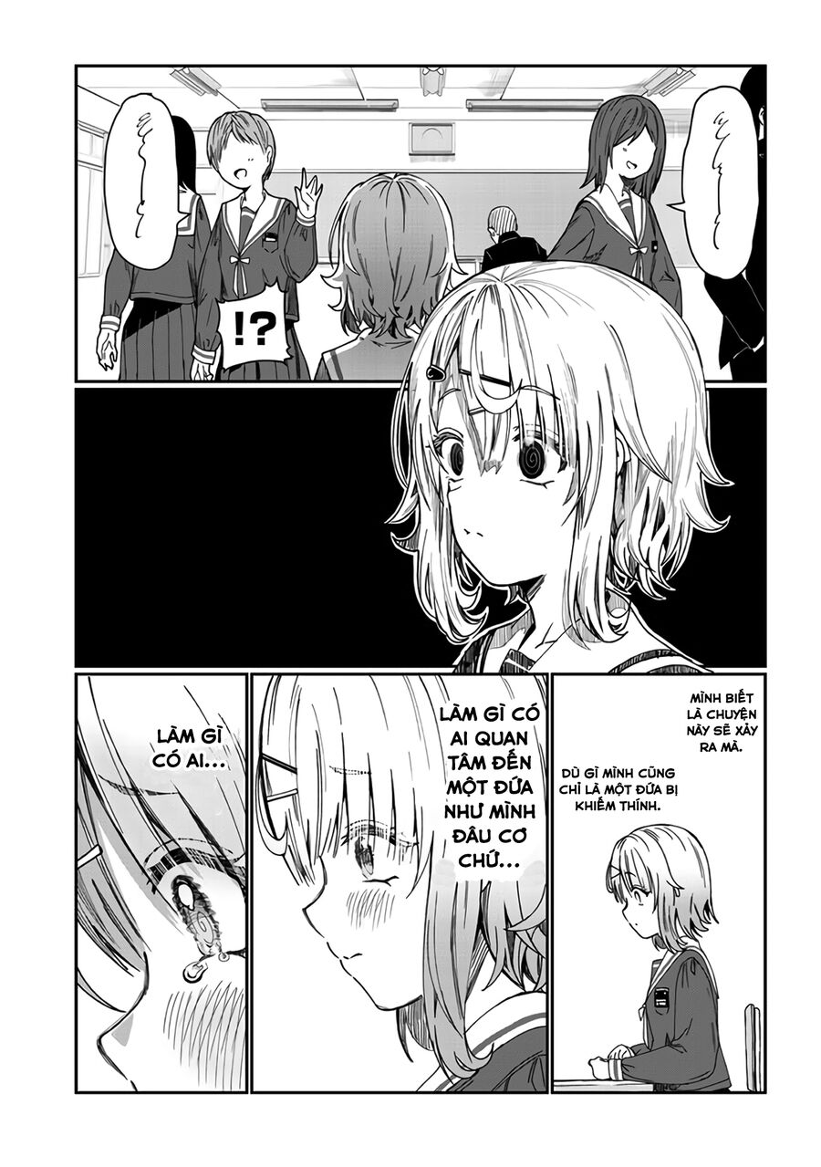 Cậu Ồn Ào Quá, Im Lặng Giùm Tớ Đi! Chap 1 - Next Chap 2