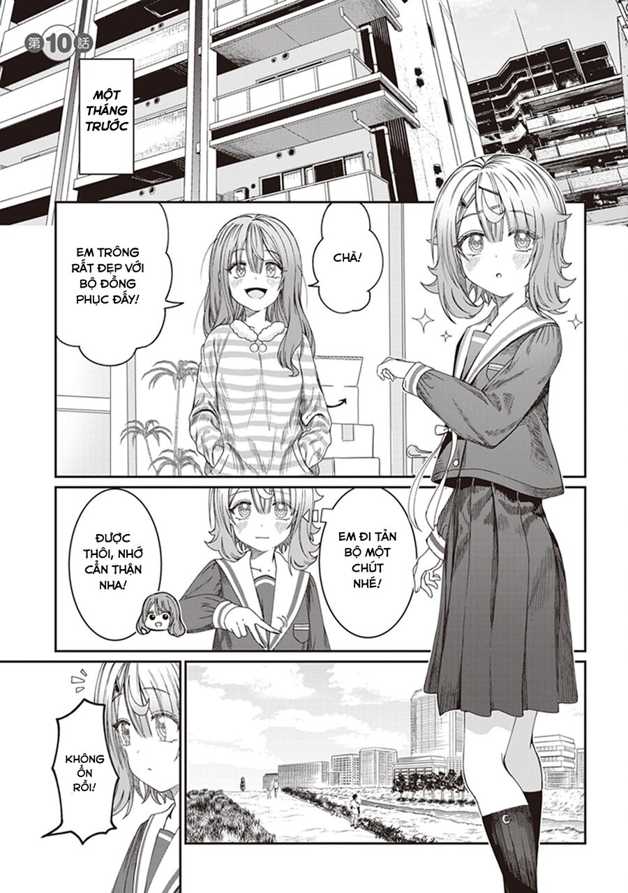Cậu Ồn Ào Quá, Im Lặng Giùm Tớ Đi! Chap 10 - Next Chap 11