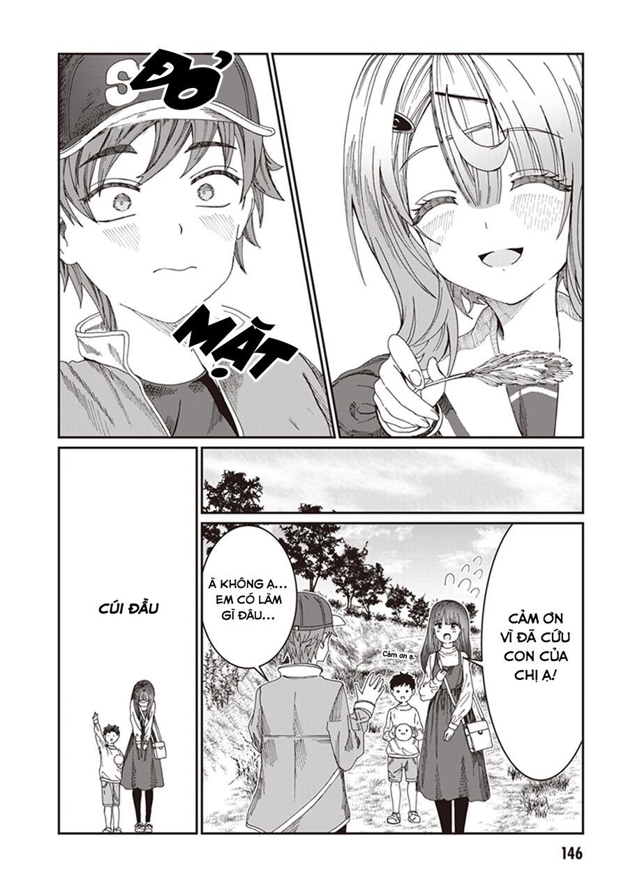 Cậu Ồn Ào Quá, Im Lặng Giùm Tớ Đi! Chap 10 - Next Chap 11
