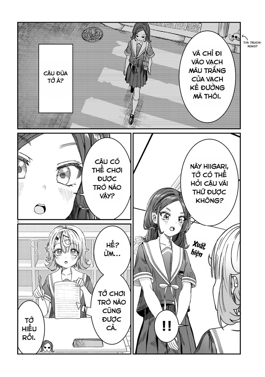 Cậu Ồn Ào Quá, Im Lặng Giùm Tớ Đi! Chap 11 - Next Chap 12