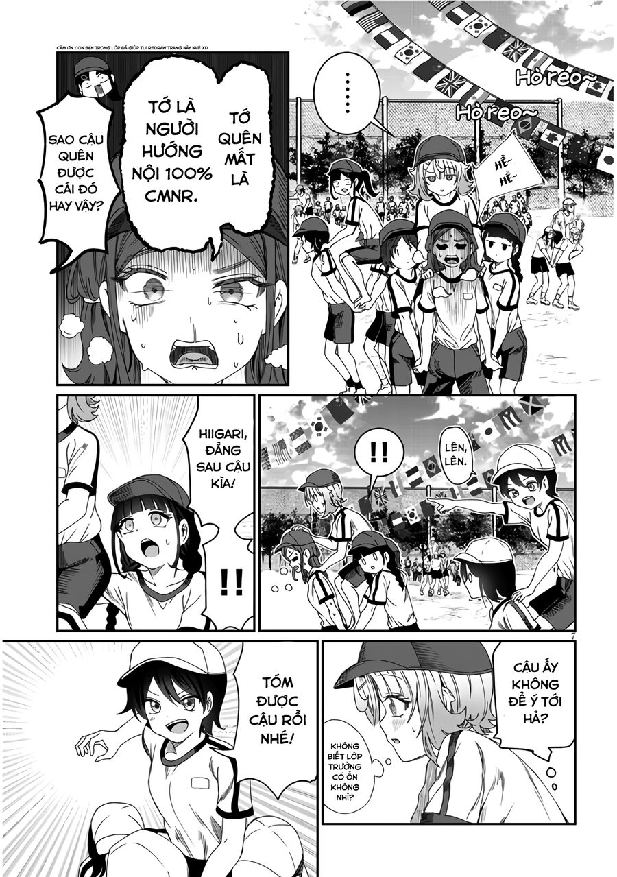 Cậu Ồn Ào Quá, Im Lặng Giùm Tớ Đi! Chap 13 - Next Chap 14