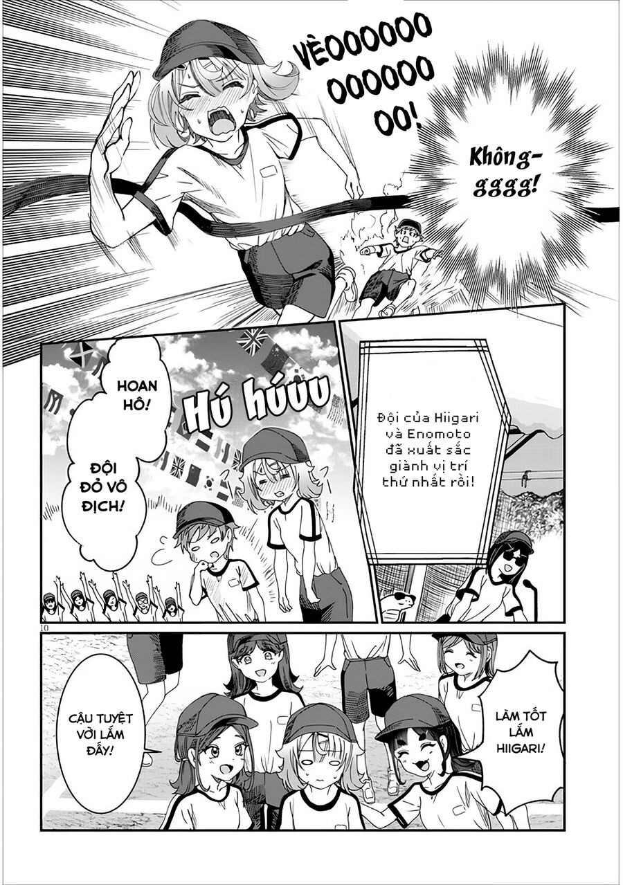 Cậu Ồn Ào Quá, Im Lặng Giùm Tớ Đi! Chap 14 - Next Chap 15