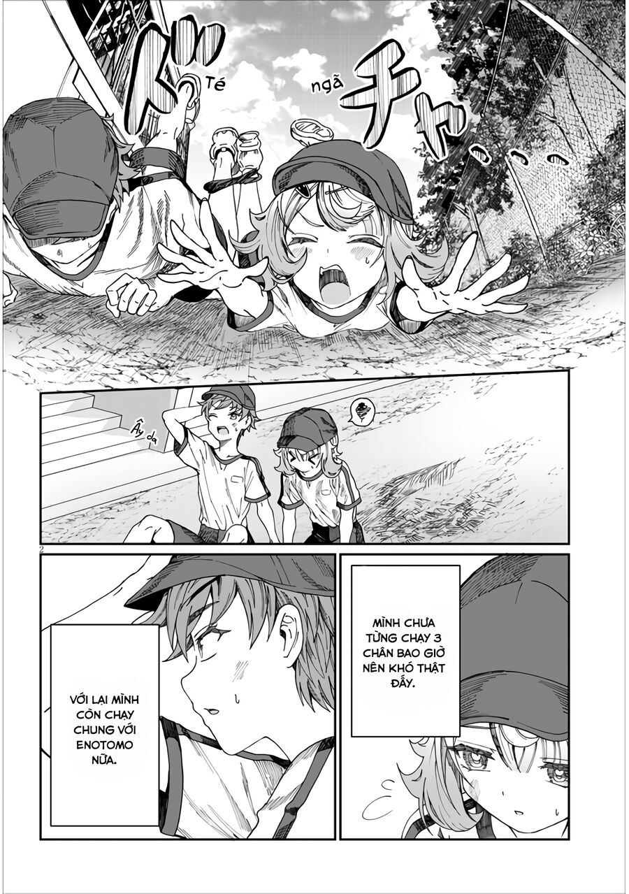 Cậu Ồn Ào Quá, Im Lặng Giùm Tớ Đi! Chap 14 - Next Chap 15