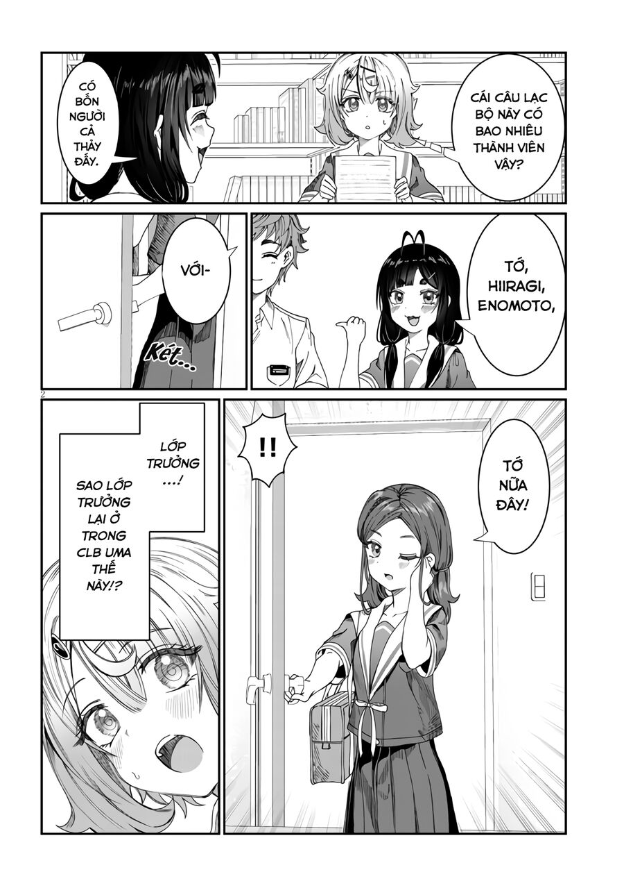 Cậu Ồn Ào Quá, Im Lặng Giùm Tớ Đi! Chap 15 - Next Chap 16