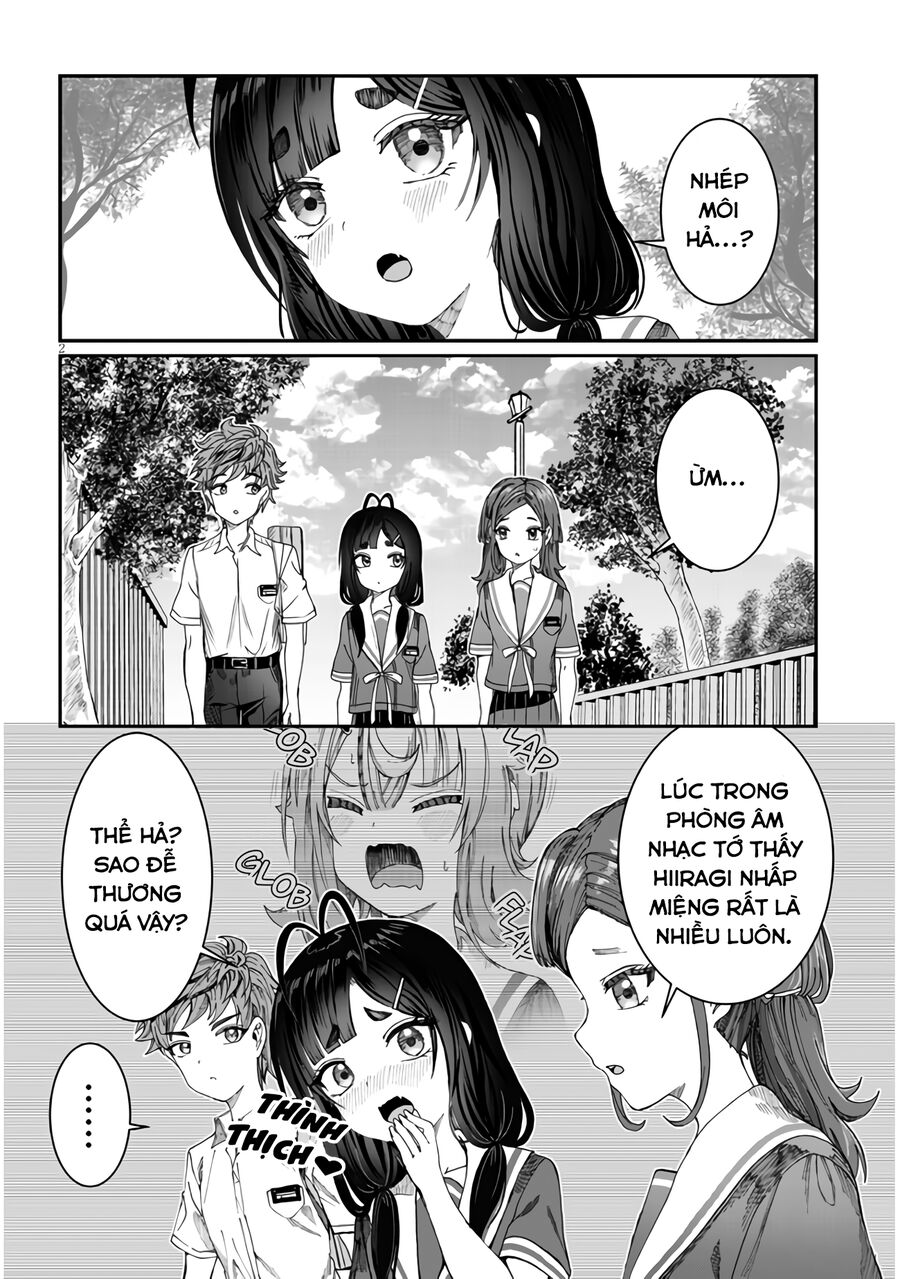 Cậu Ồn Ào Quá, Im Lặng Giùm Tớ Đi! Chap 16 - Next Chap 17