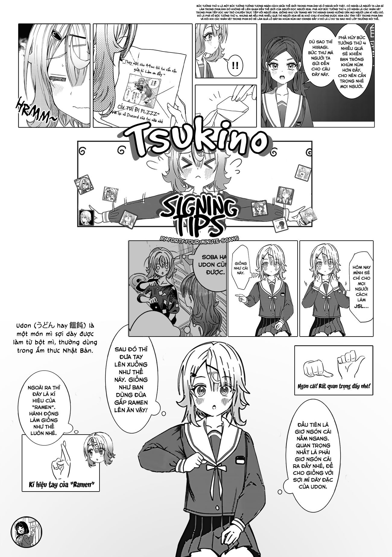 Cậu Ồn Ào Quá, Im Lặng Giùm Tớ Đi! Chap 18 - Next Chap 19