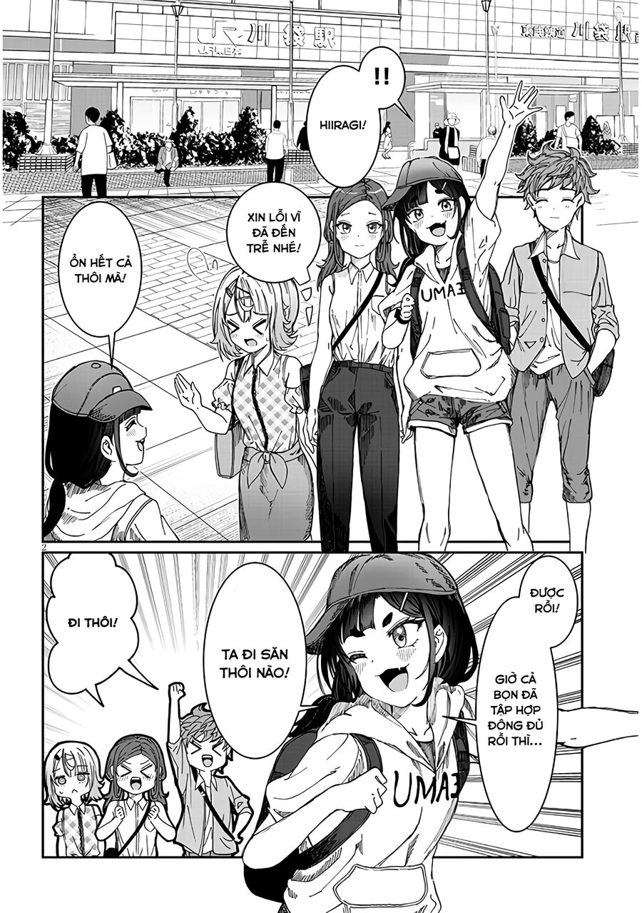 Cậu Ồn Ào Quá, Im Lặng Giùm Tớ Đi! Chap 19 - Next Chap 20