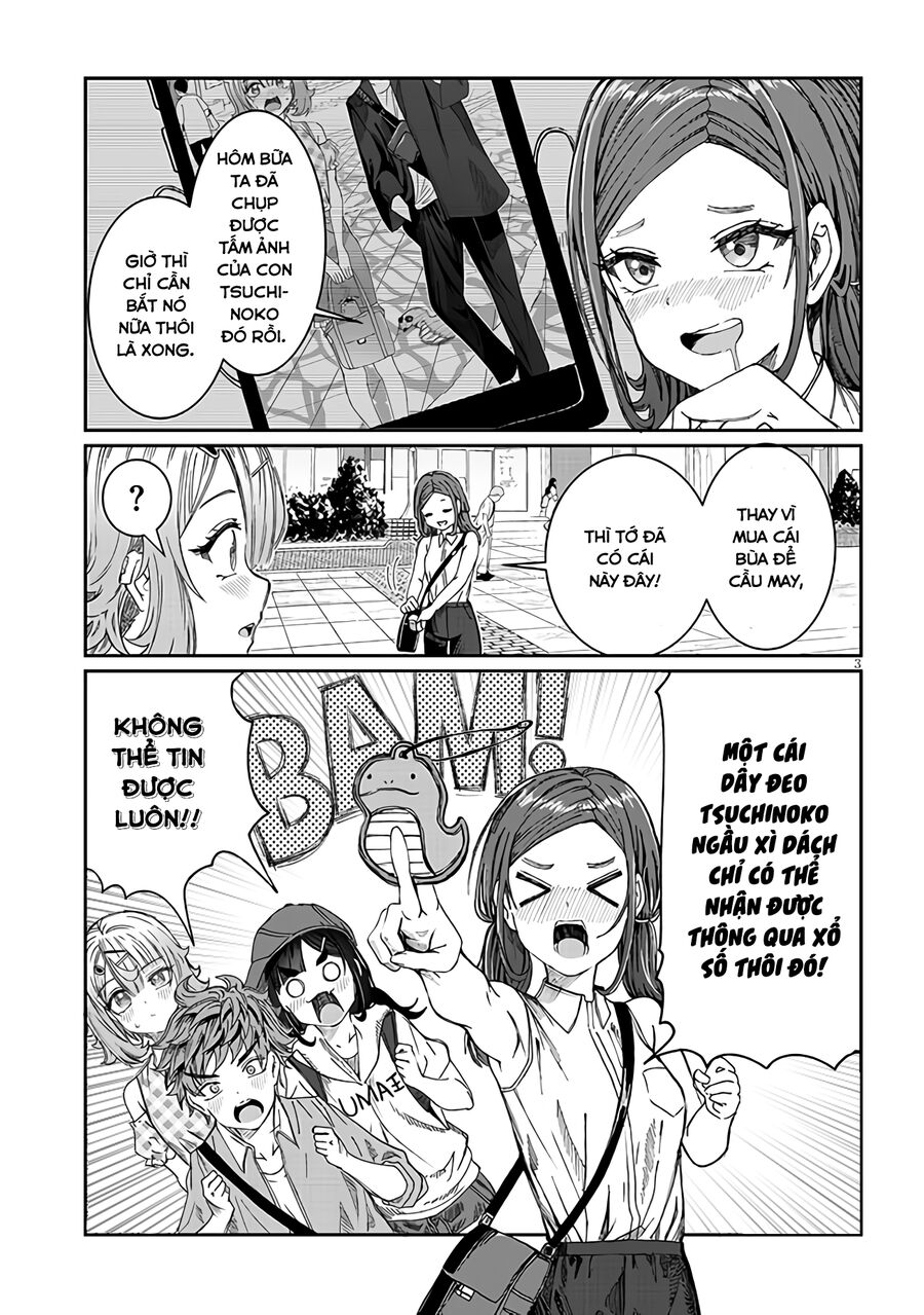 Cậu Ồn Ào Quá, Im Lặng Giùm Tớ Đi! Chap 19 - Next Chap 20