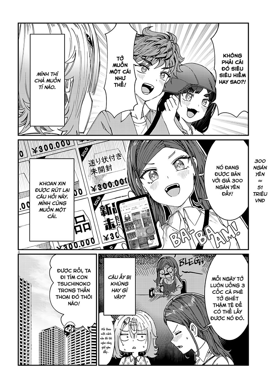Cậu Ồn Ào Quá, Im Lặng Giùm Tớ Đi! Chap 19 - Next Chap 20