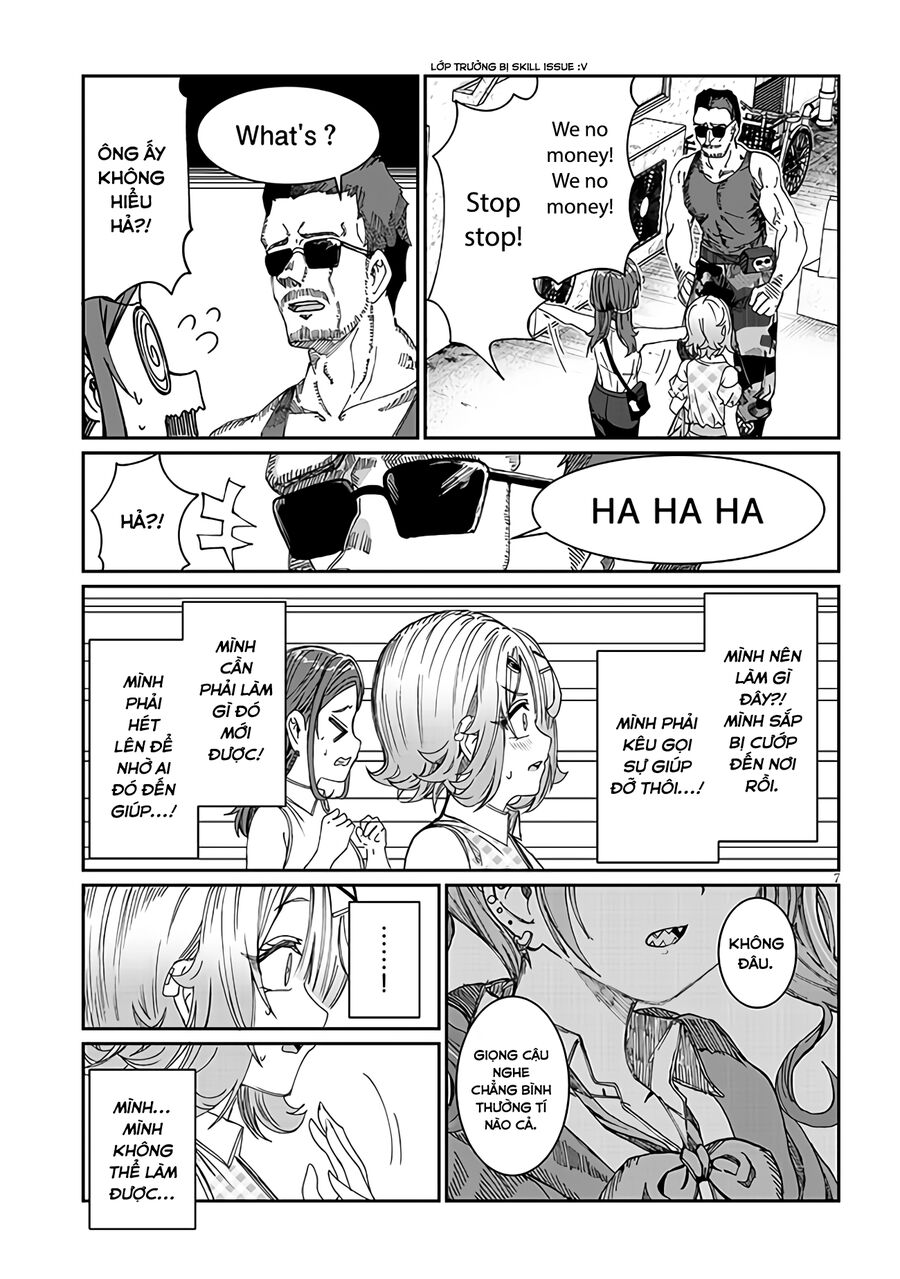 Cậu Ồn Ào Quá, Im Lặng Giùm Tớ Đi! Chap 19 - Next Chap 20