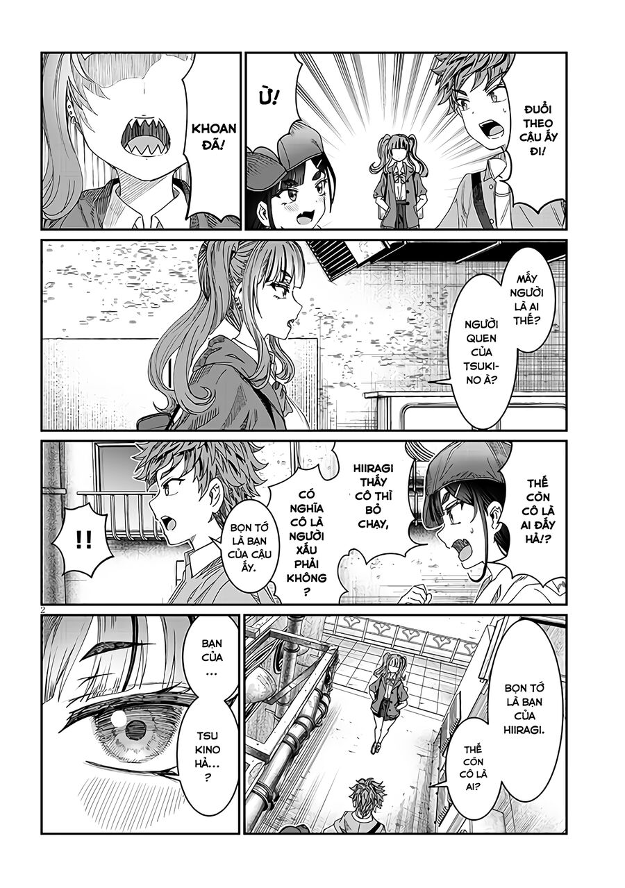 Cậu Ồn Ào Quá, Im Lặng Giùm Tớ Đi! Chap 20 - Next Chap 21